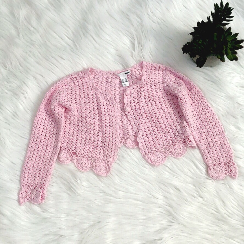 H&M kids cardigan